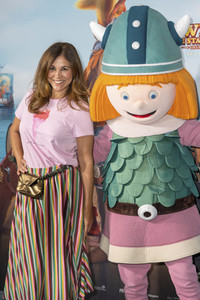 Filmpremiere 'Wickie und die starken Männer - Das magische Schwert' in München