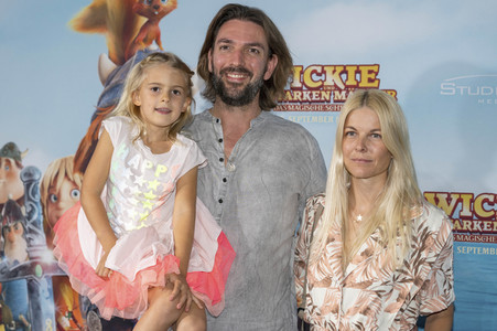 Filmpremiere 'Wickie und die starken Männer - Das magische Schwert' in München