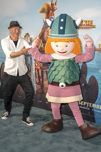 Filmpremiere 'Wickie und die starken Männer - Das magische Schwert' in München