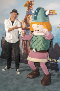 Filmpremiere 'Wickie und die starken Männer - Das magische Schwert' in München