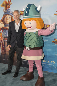 Filmpremiere 'Wickie und die starken Männer - Das magische Schwert' in München