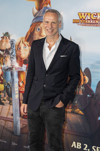 Filmpremiere 'Wickie und die starken Männer - Das magische Schwert' in München