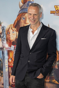 Filmpremiere 'Wickie und die starken Männer - Das magische Schwert' in München
