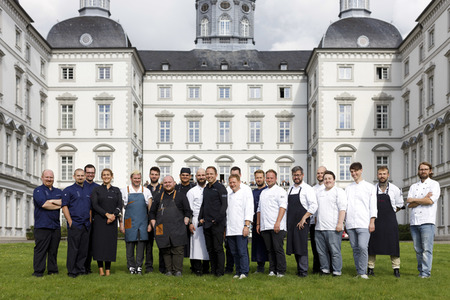 Fine Food Days Cologne 2021 Gala in Bensberg