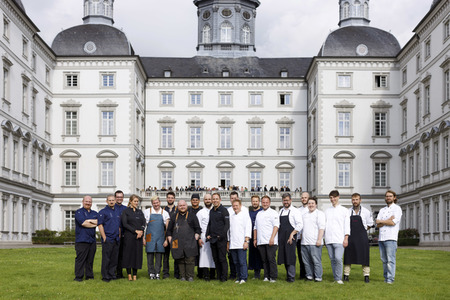 Fine Food Days Cologne 2021 Gala in Bensberg
