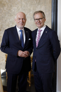 Fine Food Days Cologne 2021 Gala in Bensberg