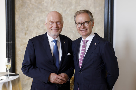 Fine Food Days Cologne 2021 Gala in Bensberg