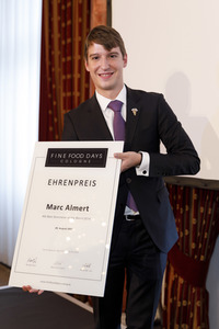 Fine Food Days Cologne 2021 Gala in Bensberg