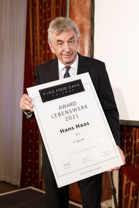 Fine Food Days Cologne 2021 Gala in Bensberg