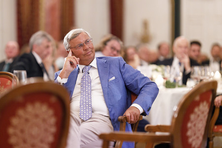 Fine Food Days Cologne 2021 Gala in Bensberg