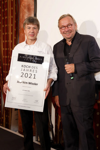 Fine Food Days Cologne 2021 Gala in Bensberg