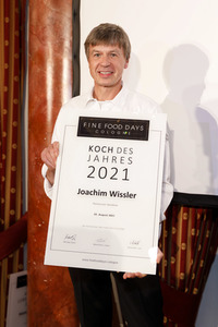 Fine Food Days Cologne 2021 Gala in Bensberg