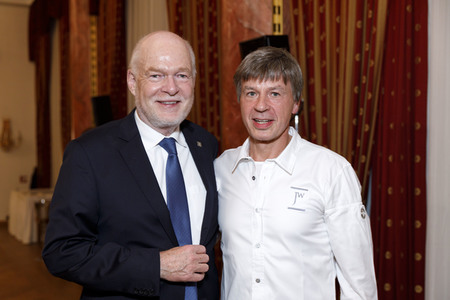 Fine Food Days Cologne 2021 Gala in Bensberg