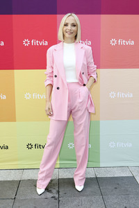 fitvia Presse Lunch in Hamburg