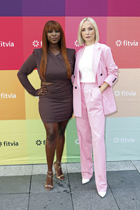 fitvia Presse Lunch in Hamburg