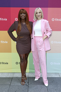 fitvia Presse Lunch in Hamburg