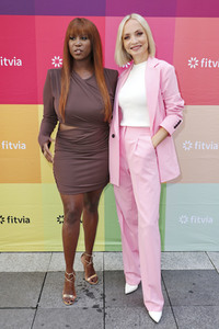 fitvia Presse Lunch in Hamburg