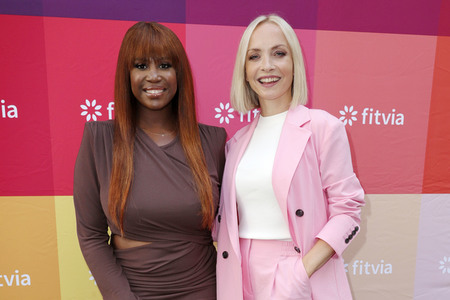 fitvia Presse Lunch in Hamburg