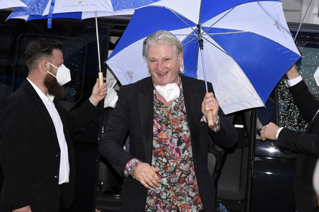 Filmpremiere 'Bekenntnisse des Hochstaplers Felix Krull' in München