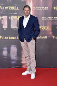 Filmpremiere 'Bekenntnisse des Hochstaplers Felix Krull' in München