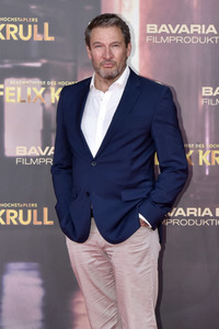 Filmpremiere 'Bekenntnisse des Hochstaplers Felix Krull' in München