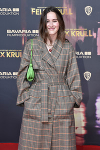 Filmpremiere 'Bekenntnisse des Hochstaplers Felix Krull' in München