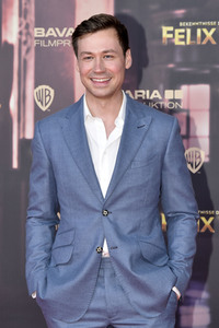 Filmpremiere 'Bekenntnisse des Hochstaplers Felix Krull' in München