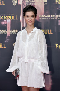 Filmpremiere 'Bekenntnisse des Hochstaplers Felix Krull' in München