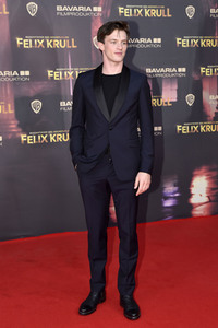 Filmpremiere 'Bekenntnisse des Hochstaplers Felix Krull' in München