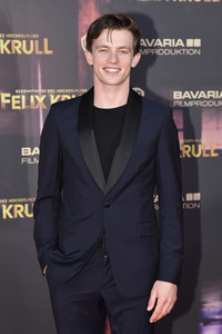 Filmpremiere 'Bekenntnisse des Hochstaplers Felix Krull' in München