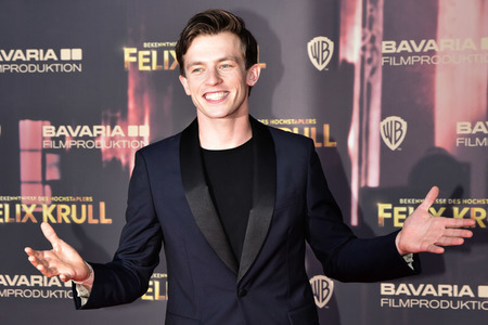 Filmpremiere 'Bekenntnisse des Hochstaplers Felix Krull' in München