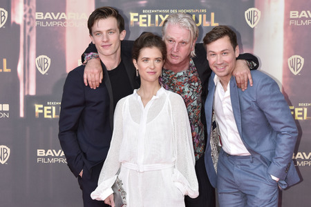 Filmpremiere 'Bekenntnisse des Hochstaplers Felix Krull' in München