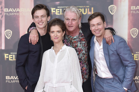 Filmpremiere 'Bekenntnisse des Hochstaplers Felix Krull' in München