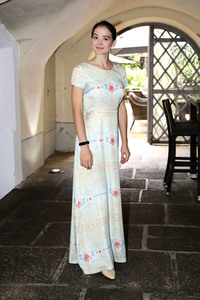 Konzert von Anna Lukshina in Görlitz