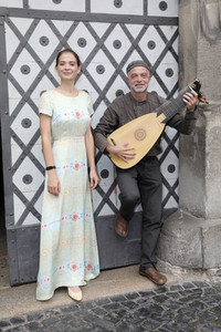 Konzert von Anna Lukshina in Görlitz
