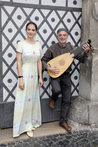 Konzert von Anna Lukshina in Görlitz