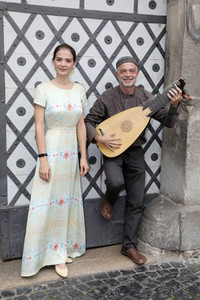Konzert von Anna Lukshina in Görlitz