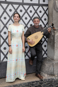 Konzert von Anna Lukshina in Görlitz