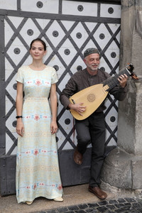 Konzert von Anna Lukshina in Görlitz