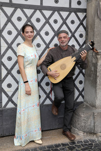 Konzert von Anna Lukshina in Görlitz