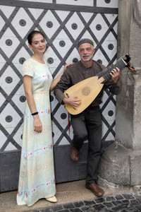 Konzert von Anna Lukshina in Görlitz