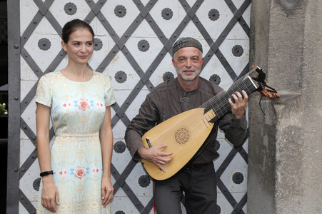 Konzert von Anna Lukshina in Görlitz