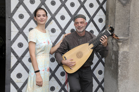 Konzert von Anna Lukshina in Görlitz