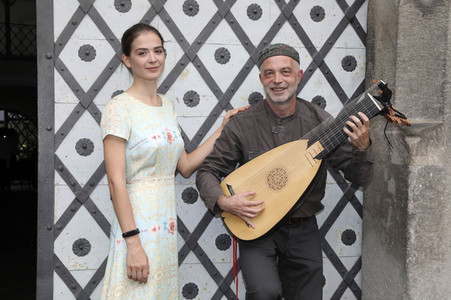 Konzert von Anna Lukshina in Görlitz