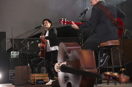 Konzert von Johannes Oerding in Hannover