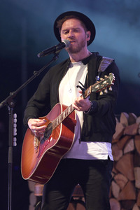 Konzert von Johannes Oerding in Hannover