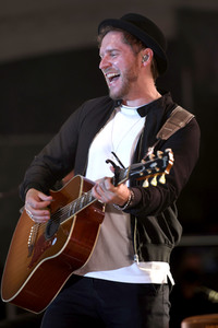 Konzert von Johannes Oerding in Hannover