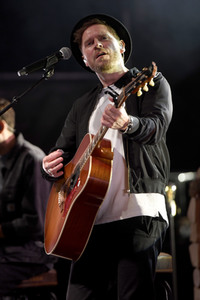 Konzert von Johannes Oerding in Hannover