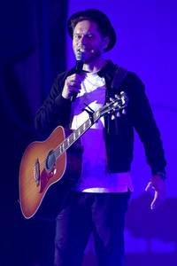 Konzert von Johannes Oerding in Hannover