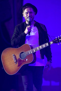 Konzert von Johannes Oerding in Hannover